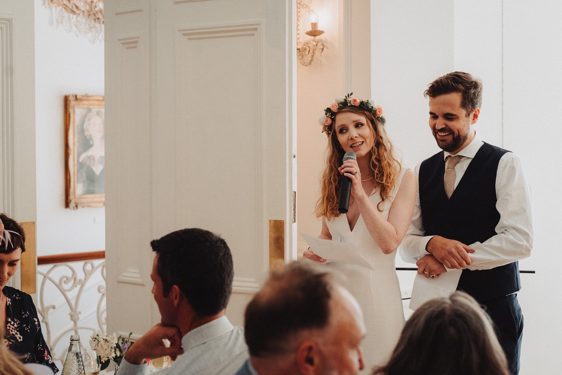 Ognisko wedding photography