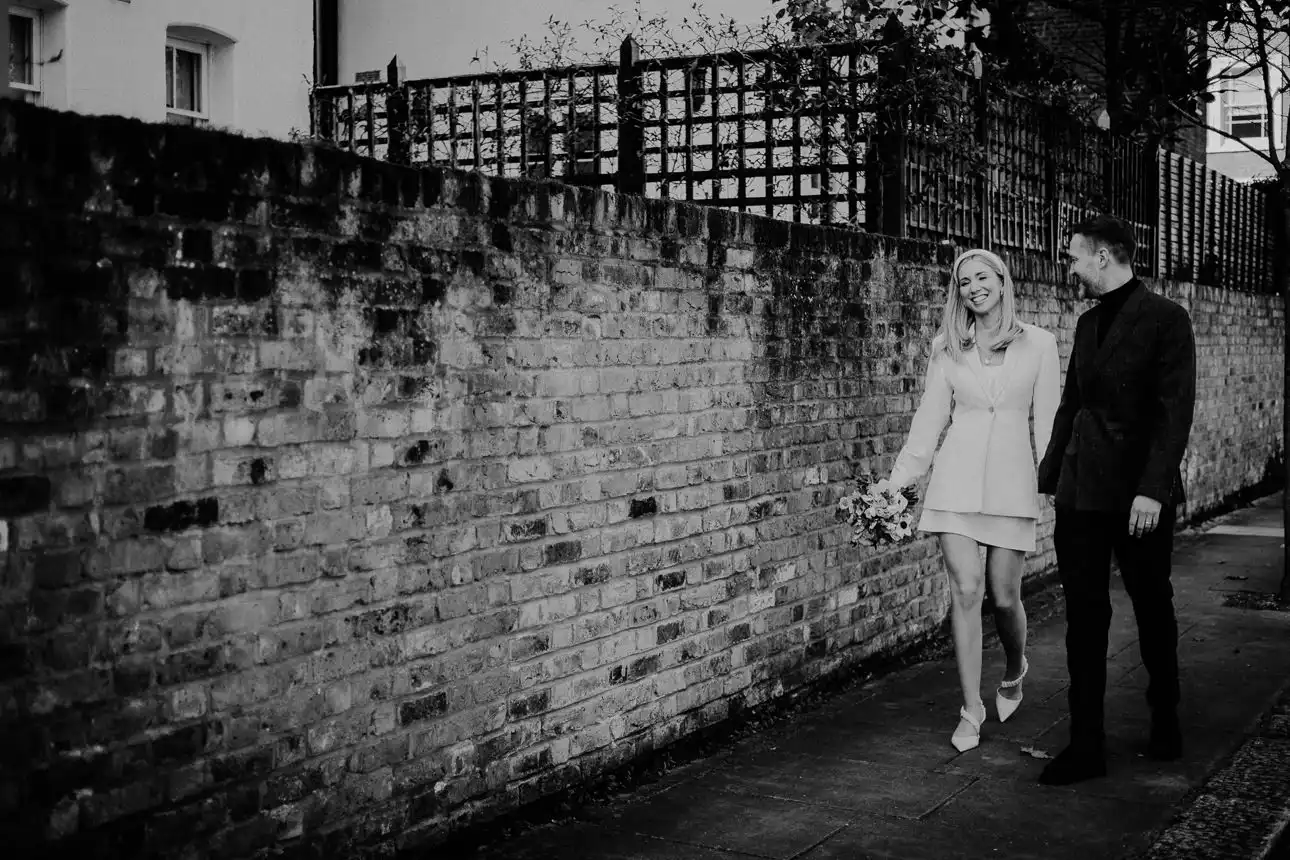 Chelsea wedding photos