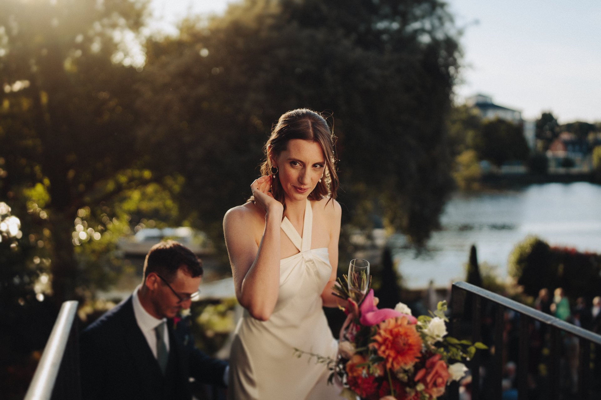 Bingham Riverhouse Wedding Photography