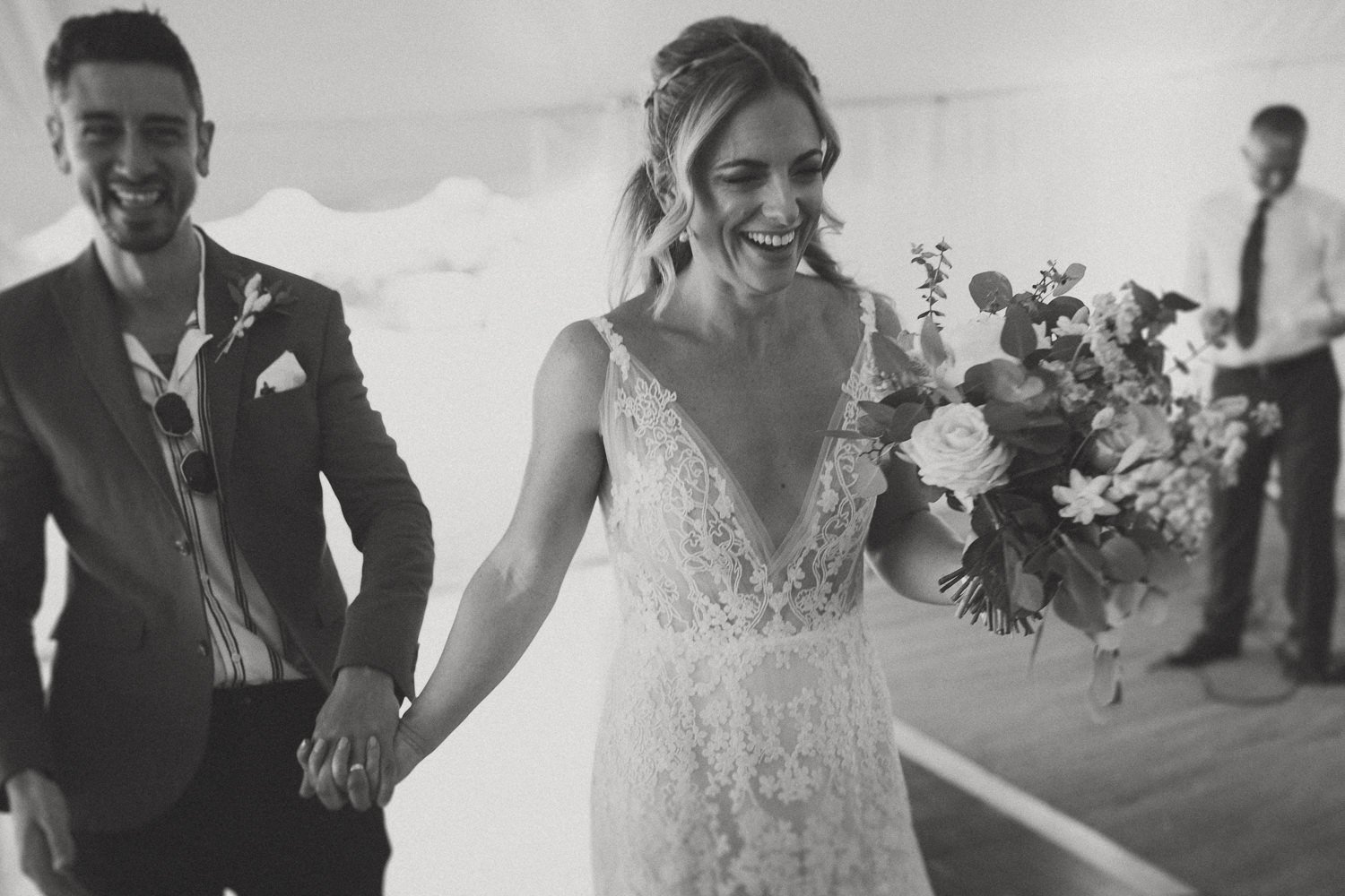 Surrey tipi wedding photography