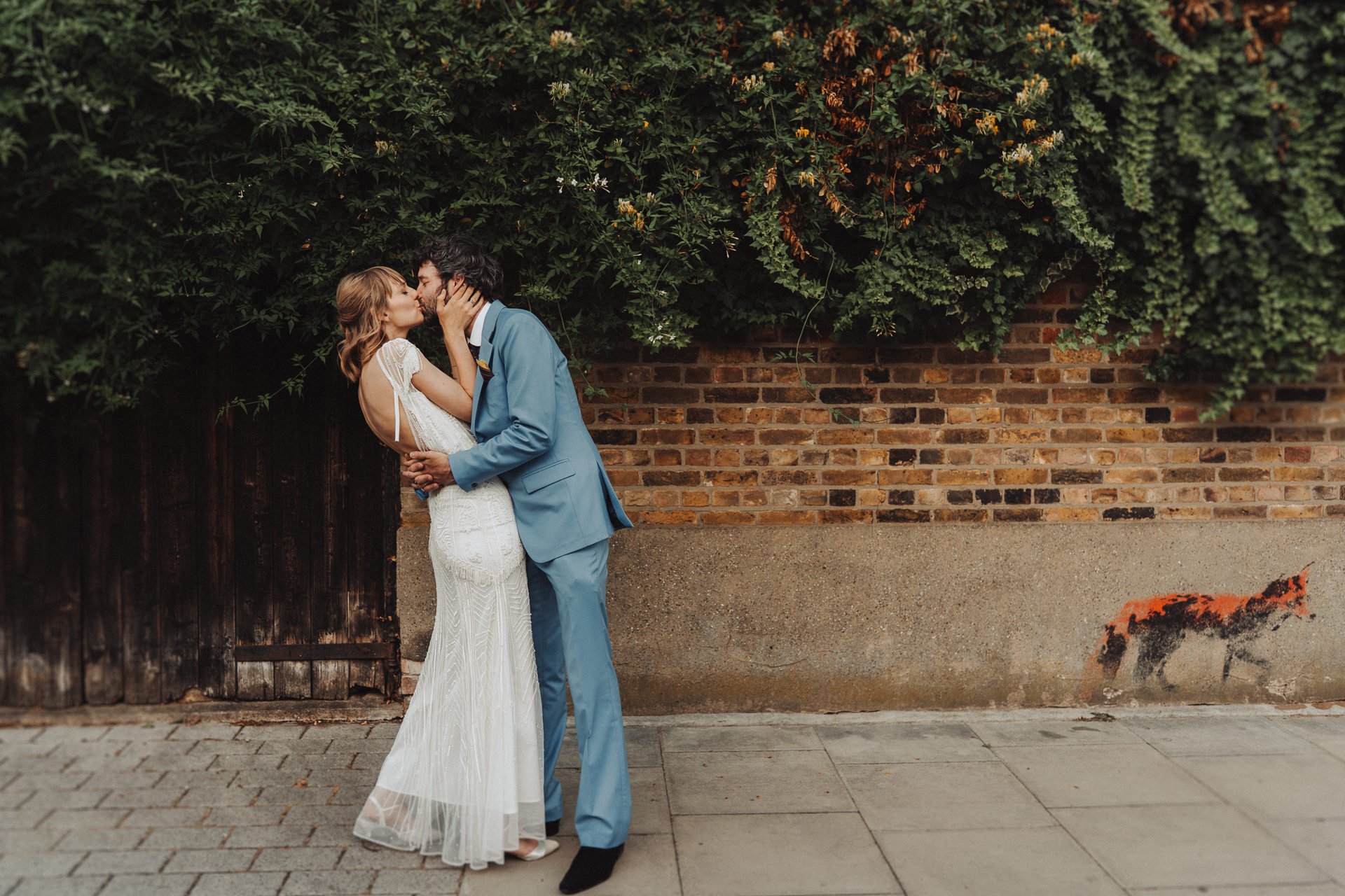 Hackney wedding photographer