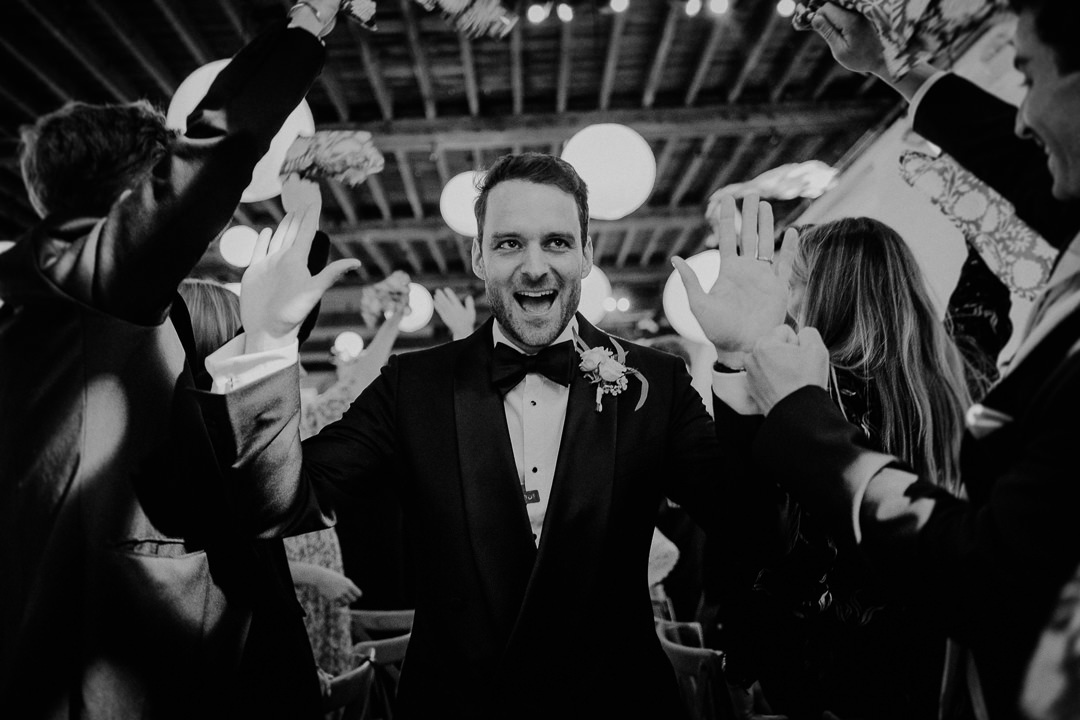 Trinity Buoy Wharf wedding photography